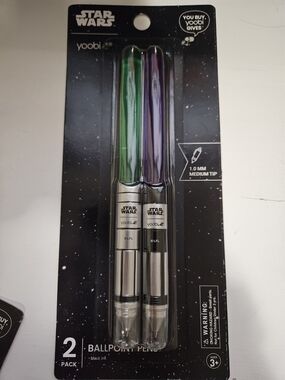 Star Wars Ballpoint Pens